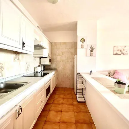 Vakantiehuis Poblado Marinero, Gigantes 1
