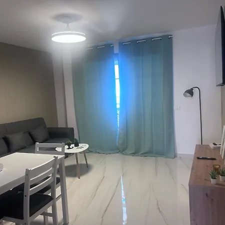 Feriehus Poblado Marinero, Gigantes 1